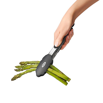 OXO Serving Pliers With Silicone Head 23 cm 