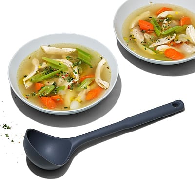 Oxo Silicone Soup Spoon