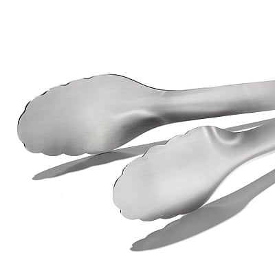 OXO SteeL Serving tongs