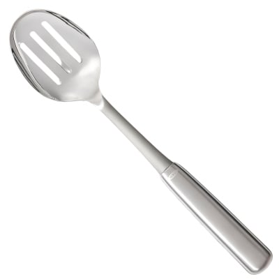 OXO SteeL Vegetable Spoon With Slotted Spoon 