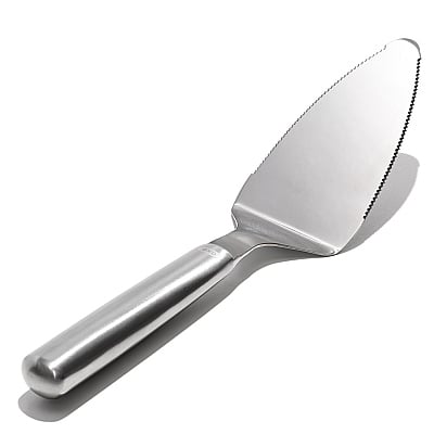 OXO SteeL Cake server