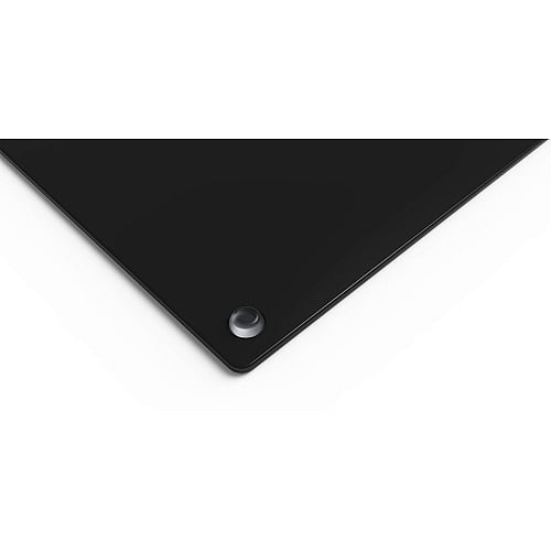 pebbly beschermplaat voor kookplaat 57 x 50 cm