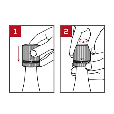 Peugeot Line Champagne Cap