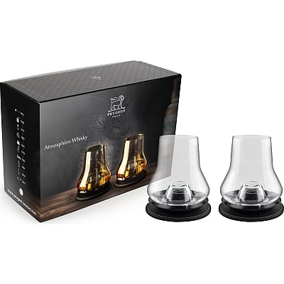 Peugeot Atmosphère Whiskey geschenkset