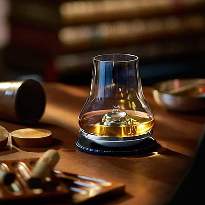 Peugeot Atmosphère Whiskey geschenkset