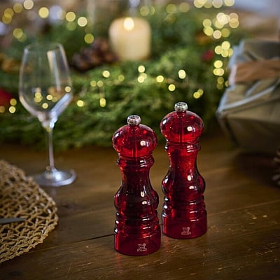 Peugeot Zout & Pepermolen Podium 18 cm