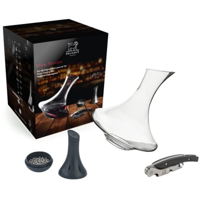 Peugeot Wijnservice Giftset 