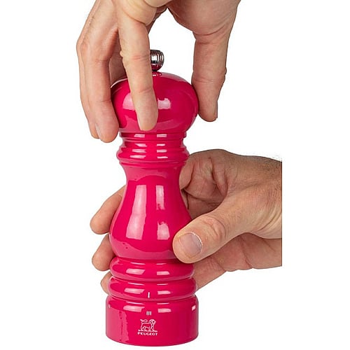 Peugeot Pepermolen Paris Roze U-select 18 cm