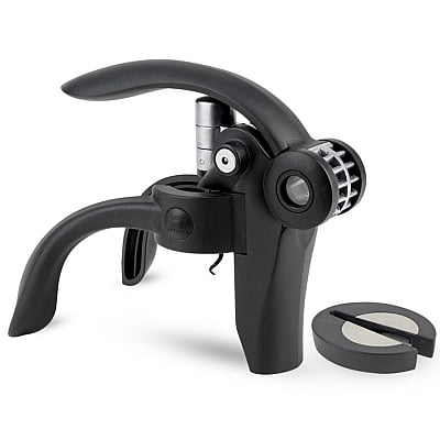 Peugeot Kurkentrekker Baltaz Zwart