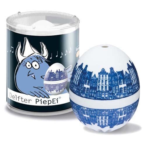 Delfter Piepei Eierwekker