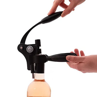 Point Virgule Kurkentrekker Zwart