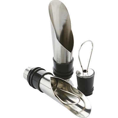 Point Virgule Pouring Spouts + Valves 