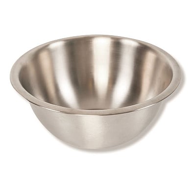 Point Virgule Mengkom RVS Ø 20.5 cm