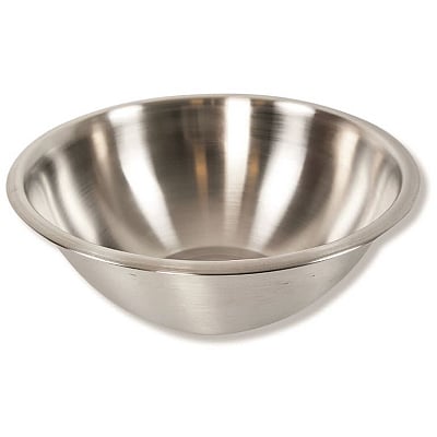 Point Virgule Rührschüssel aus Edelstahl Ø 28,5 cm