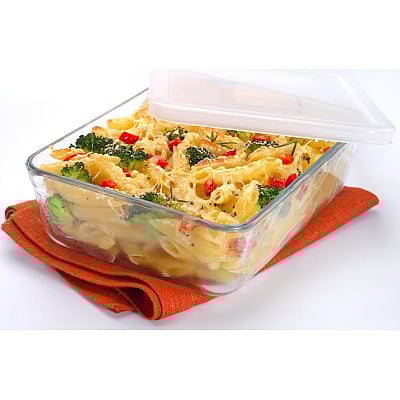 Pyrex Cook & Freeze Bowl 25 x 20 cm