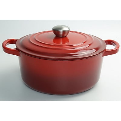 Relance Gietijzeren Braadpan Ma Mère 22 cm