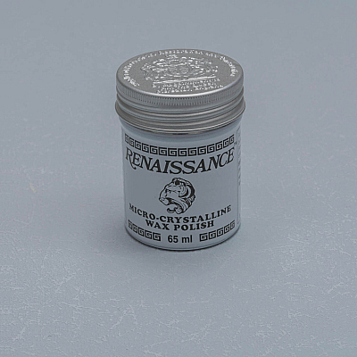 Renaissance Wax Polish 65 ml