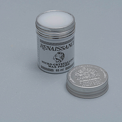 Renaissance Wax Polish 65 ml