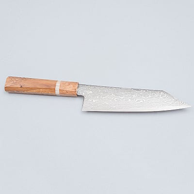 Ryusen Fukakuryu Birch Santoku 17 cm