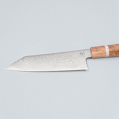 Ryusen Fukakuryu Birch Santoku 17 cm