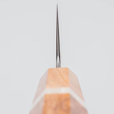 Ryusen Fukakuryu Birch Santoku 17 cm