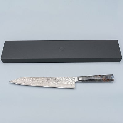 Ryusen Oukokuryu SG2 Gyuto 24 cm