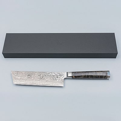 Ryusen Oukokuryu SG2 Nakiri 15.5 cm