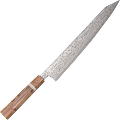Ryusen Fukakuryu Birch Sujihiki 27 cm
