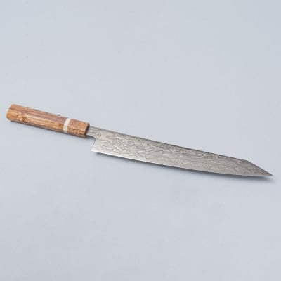 Ryusen Fukakuryu Birch Sujihiki 27 cm