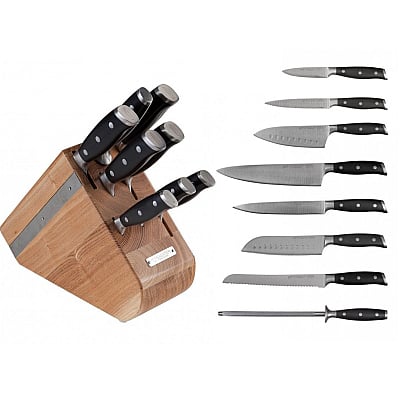 Sabatier Integra Messenblok 8 delig