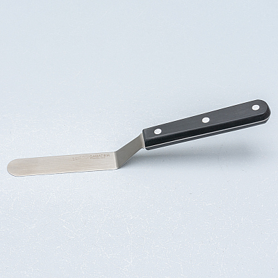 Sabatier Palette Knife Pom Handle