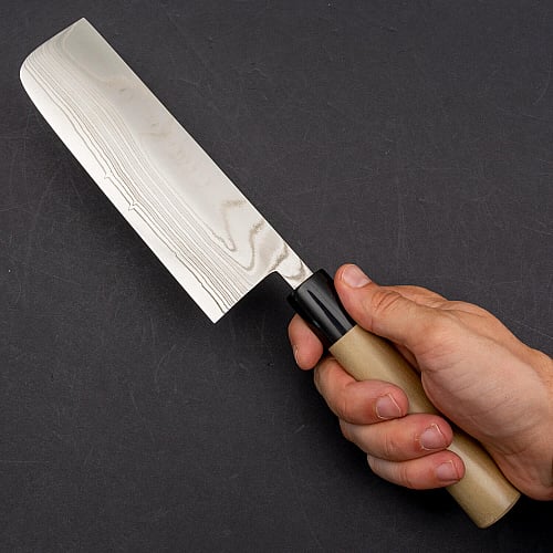sakai kanechika aus10 nakiri 17 cm