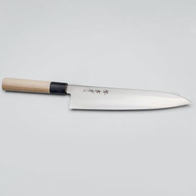 Sakai Takayuki Inox Molybdenum Gyuto 24 cm