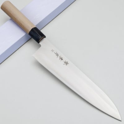 Sakai Takayuki Inox Molybdenum Gyuto 24 cm