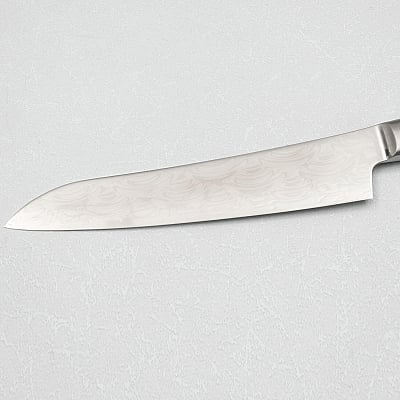 Sakai Takayuki Grand Chef Seigaiha Damascus Petty 15 cm
