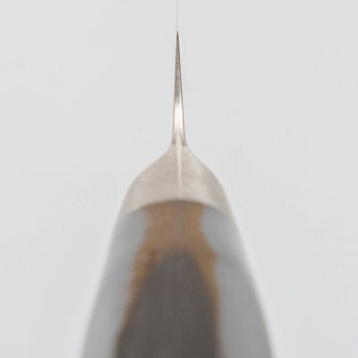 Sakai Takayuki Grand Chef Seigaiha Damascus Ktip Petty 8 cm