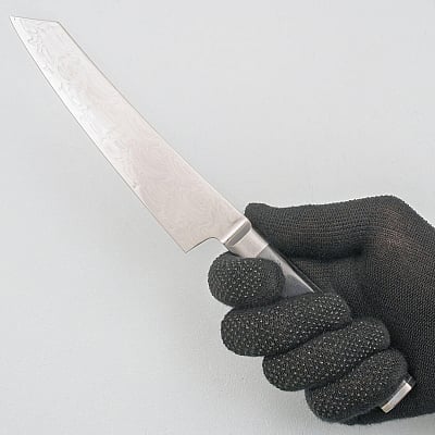 Sakai Takayuki Grand Chef Seigaiha Damascus Ktip Petty 15 cm