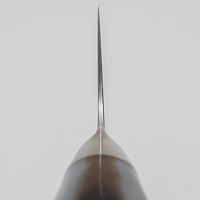 Sakai Takayuki Grand Chef Seigaiha Damascus Kengata 19 cm