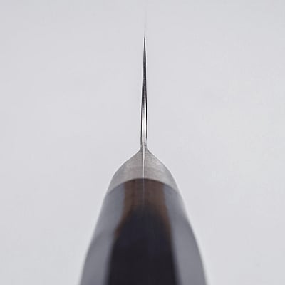 Sakai Takayuki Grand Chef Seigaiha Damascus Ktip Sujihiki 25 cm