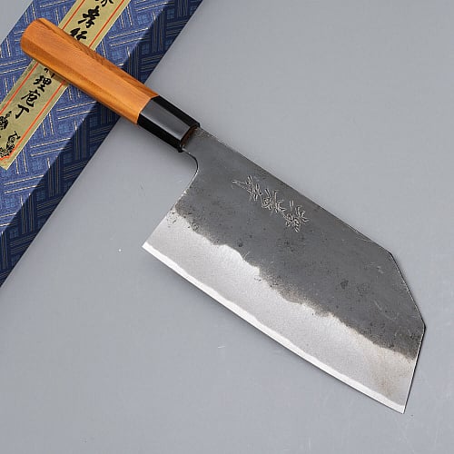 Sakai Takayuki Shirogami #2 Tall Bunka 18 cm