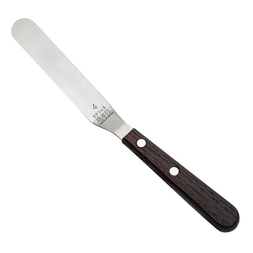 Sakai Takayuki Kink Palette - Spatula 10 cm