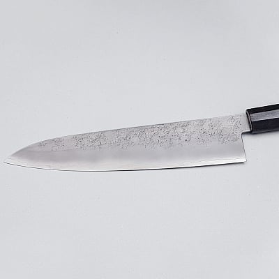 Sakai Takayuki VG10 Nashiji Ebony Gyuto 24 cm