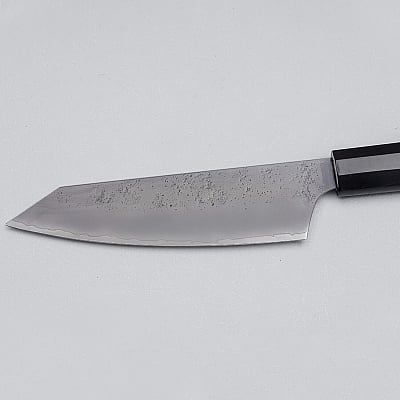 Sakai Takayuki VG10 Nashiji Ebony Kengata 16 cm