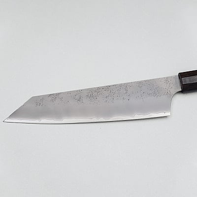 Sakai Takayuki VG10 Nashiji Ebony Kengata 19 cm