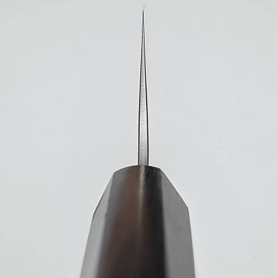 Sakai Takayuki VG10 Nashiji Ebony Kengata 19 cm