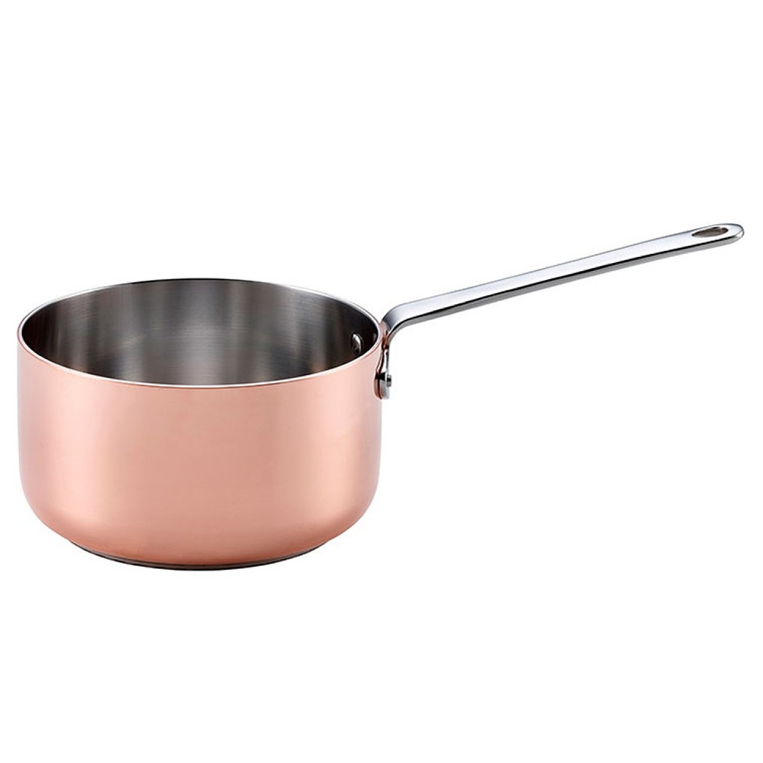 Scanpan Koperen Maitre D' Steelpan 16cm Meesterslijpers.nl