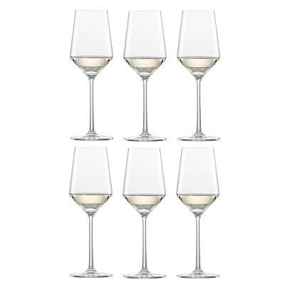 Schott Zwiesel Witte Wijnglazen Pure 41 cl (6 stuks)