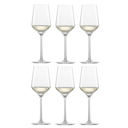 Schott Zwiesel White Wine Glasses Pure 30 cl (6 pieces)