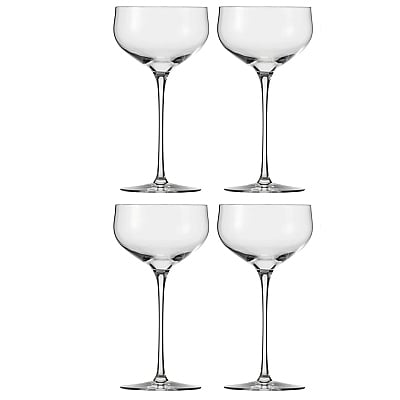 Schott Zwiesel Champagne Coupeglazen 28 cl (4 stuks)