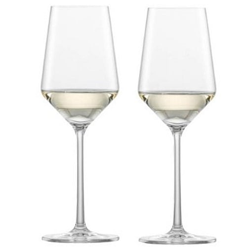 Schott Zwiesel White Wine Glasses Pure 41 cl (2 pieces)